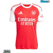 Arsenal Eberechi Eze #10 Replica Home Shirt 2025-26 Short Sleeve